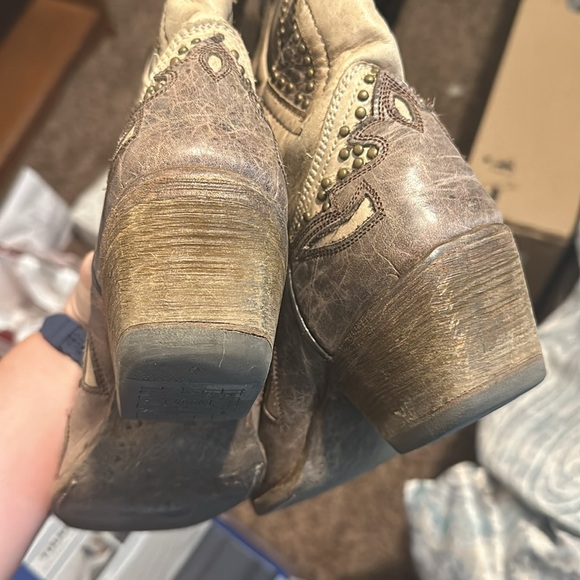 Buckle Limited Edition Corral Boots - Picture 4 of 7